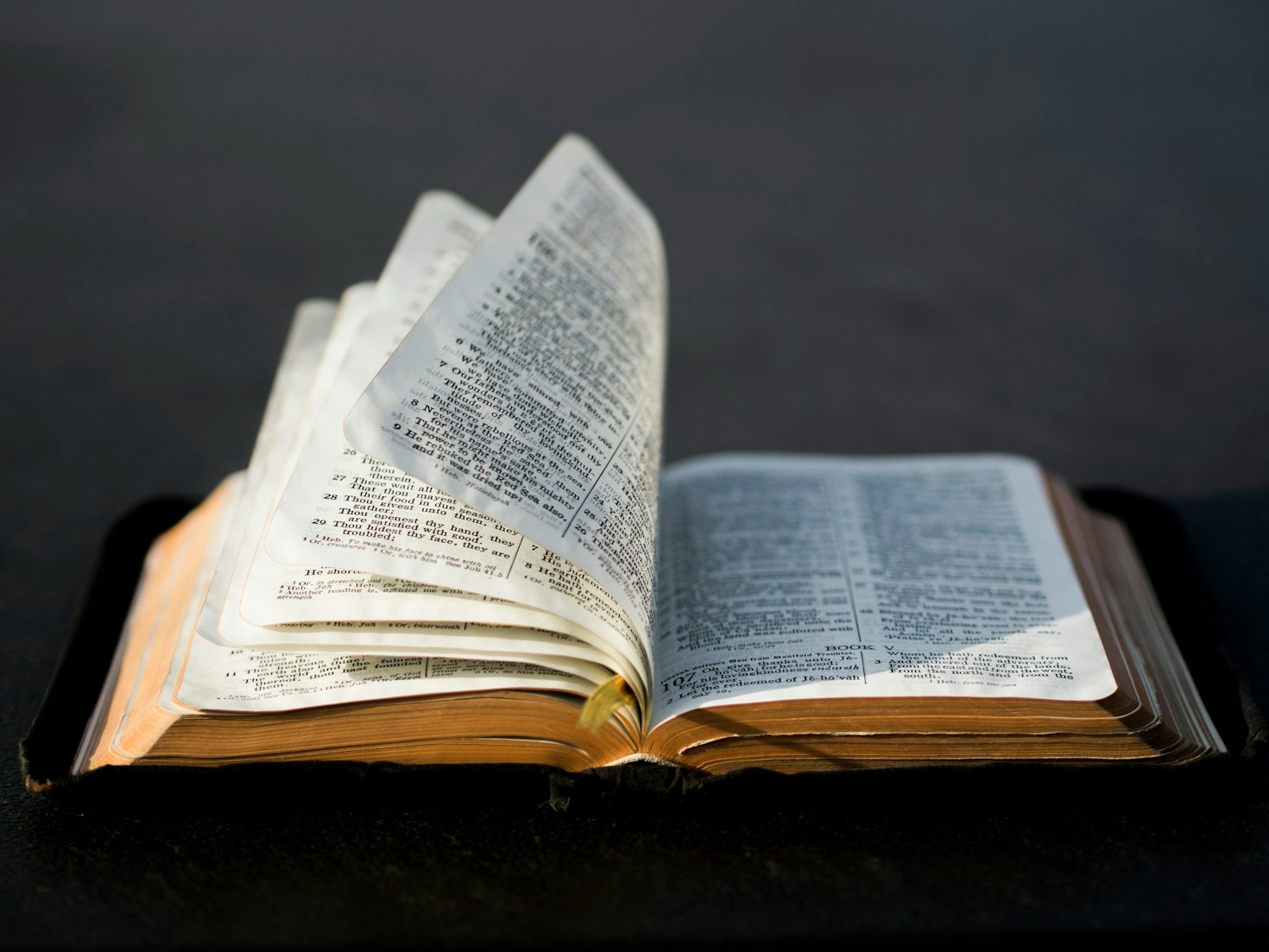 O papel da igreja na missão global